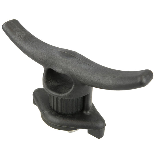 Ram Mount Tough-Cleat for the Tough-Track [RAP-432U] - Premium Kayak Mounts from RAM Mounting Systems - Just $12.49! Shop now at Brushy Creek Marine