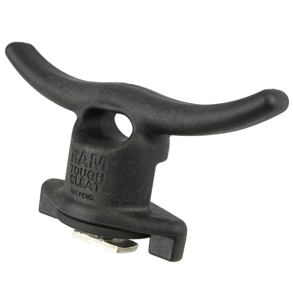 Ram Mount Tough-Cleat for the Tough-Track [RAP-432U] - Premium Kayak Mounts from RAM Mounting Systems - Just $12.99! Shop now at Brushy Creek Marine