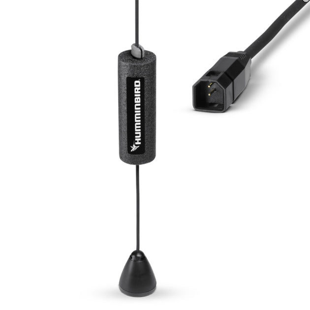 Humminbird XI-9-1521 Dual Spectrum Ice Transducer [710273-1] - Premium Transducers from Humminbird - Just $109.99! Shop now at Brushy Creek Marine