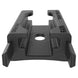 Ram Mount Center Loader for Top-Loading Aluminum Tough-Track [RAP-TRACK-EXA-CCU] - Premium Kayak Mounts from RAM Mounting Systems - Just $3.99! Shop now at Brushy Creek Marine