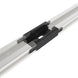 Ram Mount Center Loader for Top-Loading Aluminum Tough-Track [RAP-TRACK-EXA-CCU] - Premium Kayak Mounts from RAM Mounting Systems - Just $3.99! Shop now at Brushy Creek Marine