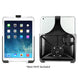 RAM Mount EZ-Rollr Model Specific Cradle w/Round Base Adapter for the iPad 5th Generation, Apple iPad Air 1-2  iPad Pro 9.7 [RAM-B-202-AP17U] - Premium iPad/iPhone/iPod Mounts from RAM Mounting Systems - Just $30.99! Shop now at Brushy Creek Marine