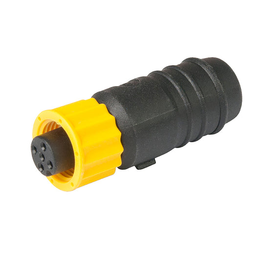Ancor NMEA 2000 Female Terminator [270105] - Premium NMEA Cables & Sensors from Ancor - Just $22.99! Shop now at Brushy Creek Marine