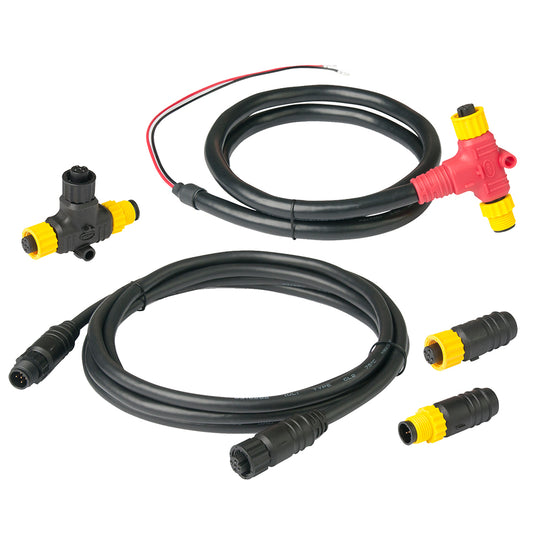 Ancor NMEA 2000 Single Device Starter Kit [270201] - Premium NMEA Cables & Sensors from Ancor - Just $126.99! Shop now at Brushy Creek Marine