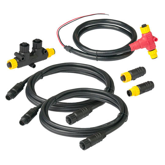 Ancor NMEA 2000 Dual Device Starter Kit [270202] - Premium NMEA Cables & Sensors from Ancor - Just $174.99! Shop now at Brushy Creek Marine
