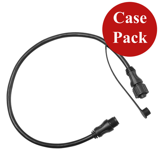 Garmin NMEA 2000 Backbone/Drop Cable - 1 (0.3M) - *Case of 10* [010-11076-03CASE] - Premium NMEA Cables & Sensors from Garmin - Just $249.99! Shop now at Brushy Creek Marine