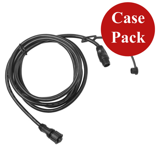 Garmin NMEA 2000 Backbone/Drop Cable - 6 (2M) - *Case of 10* [010-11076-00CASE] - Premium NMEA Cables & Sensors from Garmin - Just $299.99! Shop now at Brushy Creek Marine