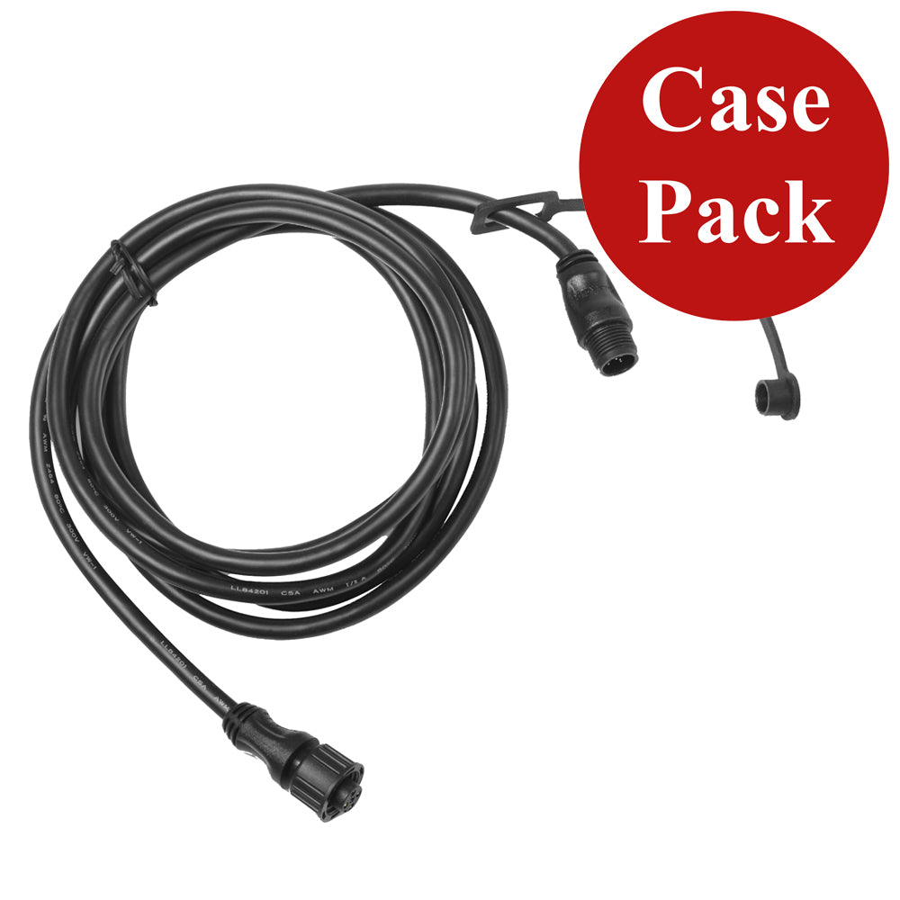 Garmin NMEA 2000 Backbone/Drop Cable - 18 (6M) - *Case of 8* [010-11076-01CASE] - Premium NMEA Cables & Sensors from Garmin - Just $279.99! Shop now at Brushy Creek Marine