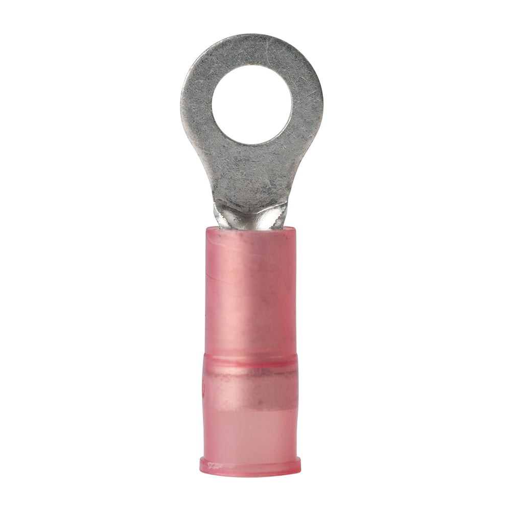 Ancor 22-18 AWG - #8 Nylon Ring Terminal - 25-Pack [210202] - Premium Terminals from Ancor - Just $12.99! Shop now at Brushy Creek Marine