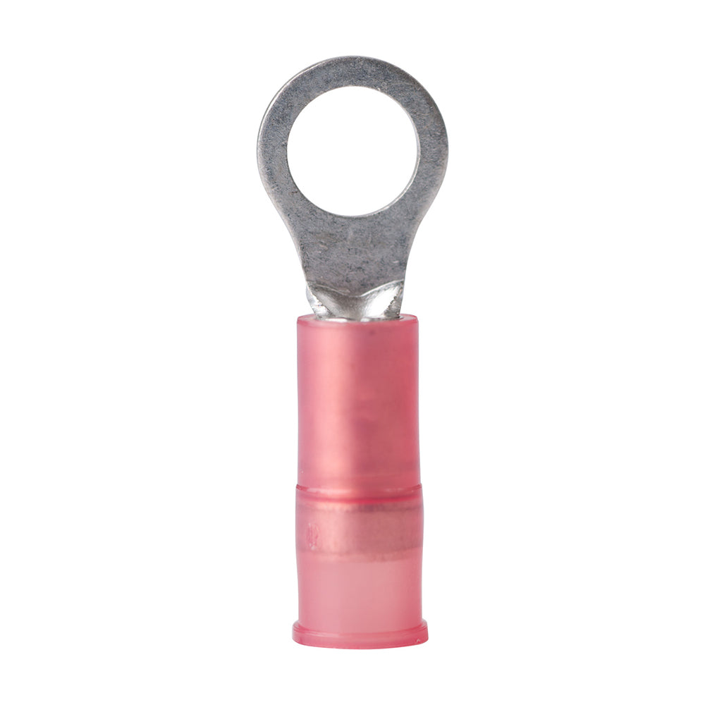 Ancor 22-18 AWG - #10 Nylon Ring Terminal - 100-Pack [220203] - Premium Terminals from Ancor - Just $25.99! Shop now at Brushy Creek Marine