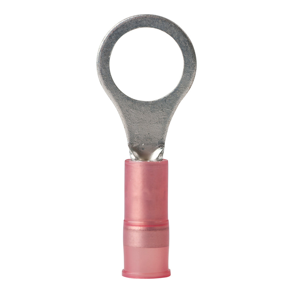 Ancor 22-18 AWG - 1/4" Nylon Ring Terminal - 25-Pack [210204] - Premium Terminals from Ancor - Just $15.99! Shop now at Brushy Creek Marine