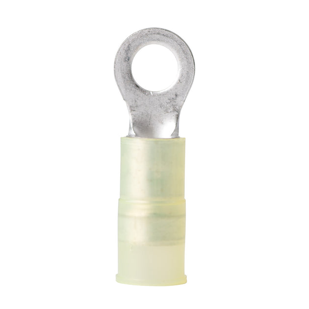 Ancor 12-10 AWG - #10 Nylon Ring Terminal - 100-Pack [220223] - Premium Terminals from Ancor - Just $35.99! Shop now at Brushy Creek Marine