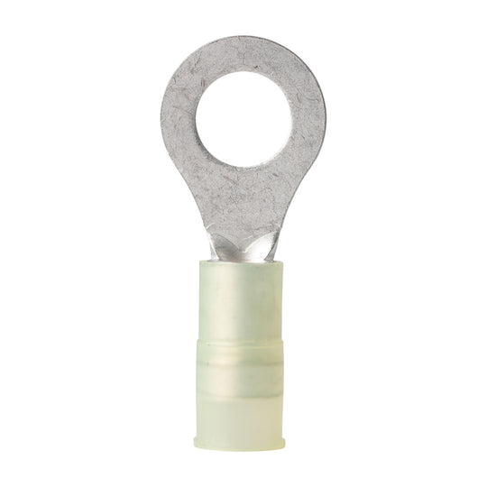 Ancor 12-10 AWG - 5/16" Nylon Ring Terminal - 25-Pack [210225] - Premium Terminals from Ancor - Just $19.99! Shop now at Brushy Creek Marine
