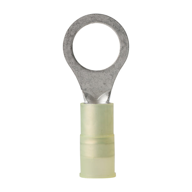 Ancor 12-10 AWG - 3/8" Nylon Ring Terminal - 100-Pack [220226] - Premium Terminals from Ancor - Just $41.99! Shop now at Brushy Creek Marine
