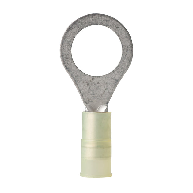 Ancor 12-10 AWG - 1/2" Nylon Ring Terminal - 25-Pack [210227] - Premium Terminals from Ancor - Just $29.99! Shop now at Brushy Creek Marine