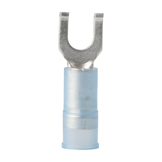 Ancor 16-14 AWG - #8 Nylon Flanged Spade Terminal - 100-Pack [220312] - Premium Terminals from Ancor - Just $25.99! Shop now at Brushy Creek Marine