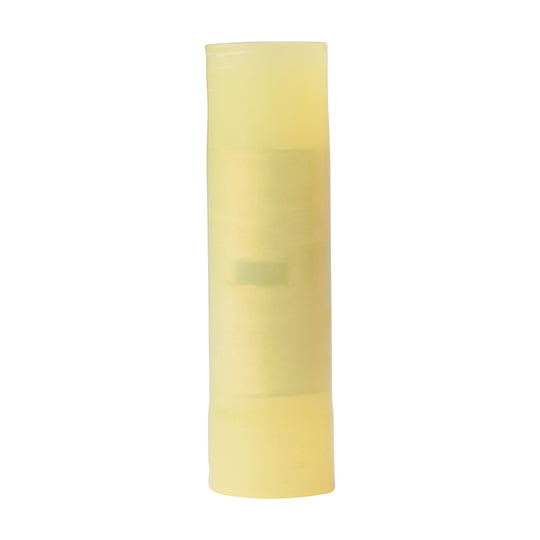 Ancor 12-10 AWG Nylon Single Crimp Butt Connector - 25-Pack [210120] - Premium Terminals from Ancor - Just $15.99! Shop now at Brushy Creek Marine