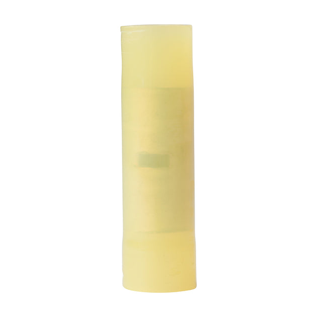 Ancor 12-10 AWG Nylon Single Crimp Butt Connector - 25-Pack [210120] - Premium Terminals from Ancor - Just $15.99! Shop now at Brushy Creek Marine