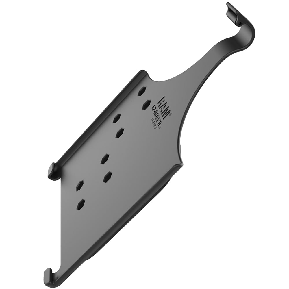 RAM Mount EZ-Rollr Cradle for the Apple iPad Pro 10.5 [RAM-HOL-AP22U] - Premium iPad/iPhone/iPod Mounts from RAM Mounting Systems - Just $21.49! Shop now at Brushy Creek Marine