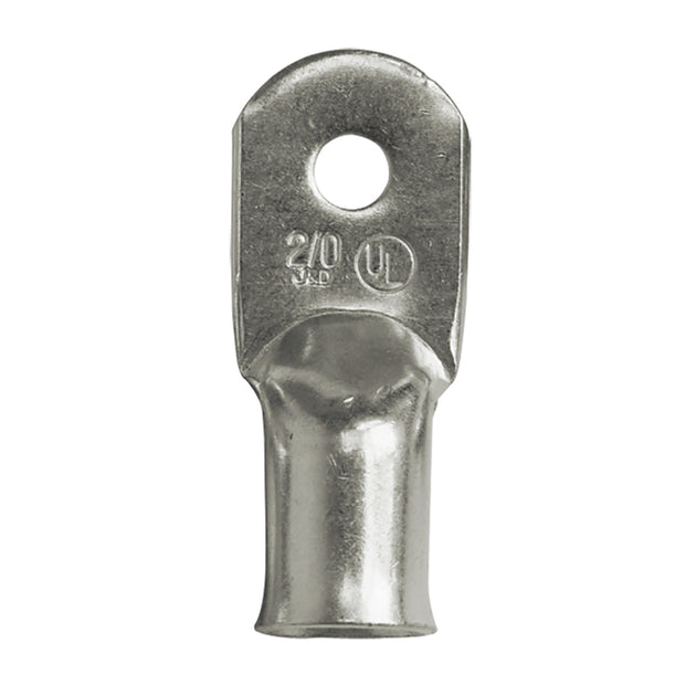 Ancor Heavy Duty 8 AWG 1/2" Tinned Lug - 10-Pack [242237] - Premium Terminals from Ancor - Just $19.99! Shop now at Brushy Creek Marine