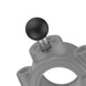 RAM Mount B Size Ball Add-On for 1.5"  2" Torque Bases [RAM-B-337-1U] - Premium B Size from RAM Mounting Systems - Just $10.49! Shop now at Brushy Creek Marine