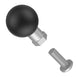 RAM Mount B Size Ball Add-On for 1.5"  2" Torque Bases [RAM-B-337-1U] - Premium B Size from RAM Mounting Systems - Just $10.49! Shop now at Brushy Creek Marine