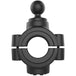 RAM Mount Torque 1-1/2" - 2" Diameter Rail Base w/1" Pin-Lock Ball [RAM-B-351-415-15-2U] - Premium Rail/Handle Bar Mounts from RAM Mounting Systems - Just $42.49! Shop now at Brushy Creek Marine