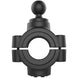 RAM Mount Torque 1-1/2" - 2" Diameter Rail Base w/1" Pin-Lock Ball [RAM-B-351-415-15-2U] - Premium Rail/Handle Bar Mounts from RAM Mounting Systems - Just $43.49! Shop now at Brushy Creek Marine