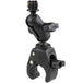 RAM Mount Small Tough-Claw Base w/Short Double Socket Arm  GoPro/Action Camera Mount [RAM-B-400-A-GOP1U] - Premium Camera Mounts from RAM Mounting Systems - Just $60.49! Shop now at Brushy Creek Marine