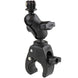 RAM Mount Small Tough-Claw Base w/Short Double Socket Arm  GoPro/Action Camera Mount [RAM-B-400-A-GOP1U] - Premium Camera Mounts from RAM Mounting Systems - Just $61.99! Shop now at Brushy Creek Marine