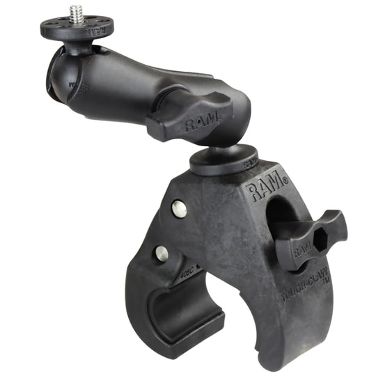 RAM Mount Medium Tough-Claw w/1/4"-20 Stud [RAM-B-404-366U] - Premium Camera Mounts from RAM Mounting Systems - Just $67.49! Shop now at Brushy Creek Marine