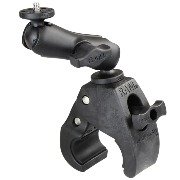 RAM Mount Medium Tough-Claw w/1/4"-20 Stud [RAM-B-404-366U] - Premium Camera Mounts from RAM Mounting Systems - Just $67.49! Shop now at Brushy Creek Marine