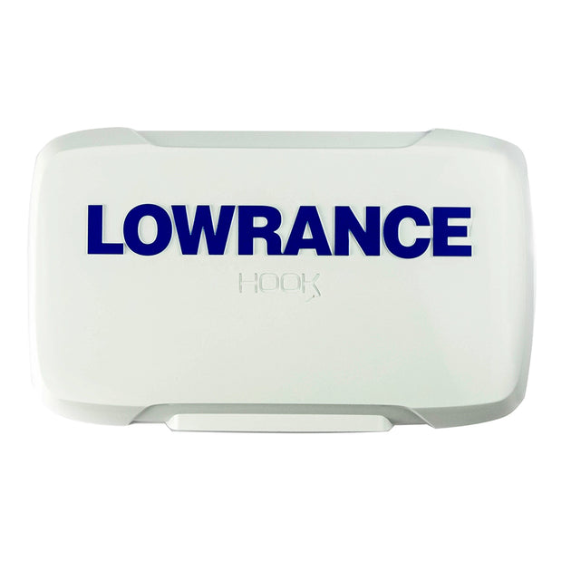 Lowrance Sun Cover f/HOOK2 4" Series [000-14173-001] - Premium Accessories from Lowrance - Just $16.99! Shop now at Brushy Creek Marine