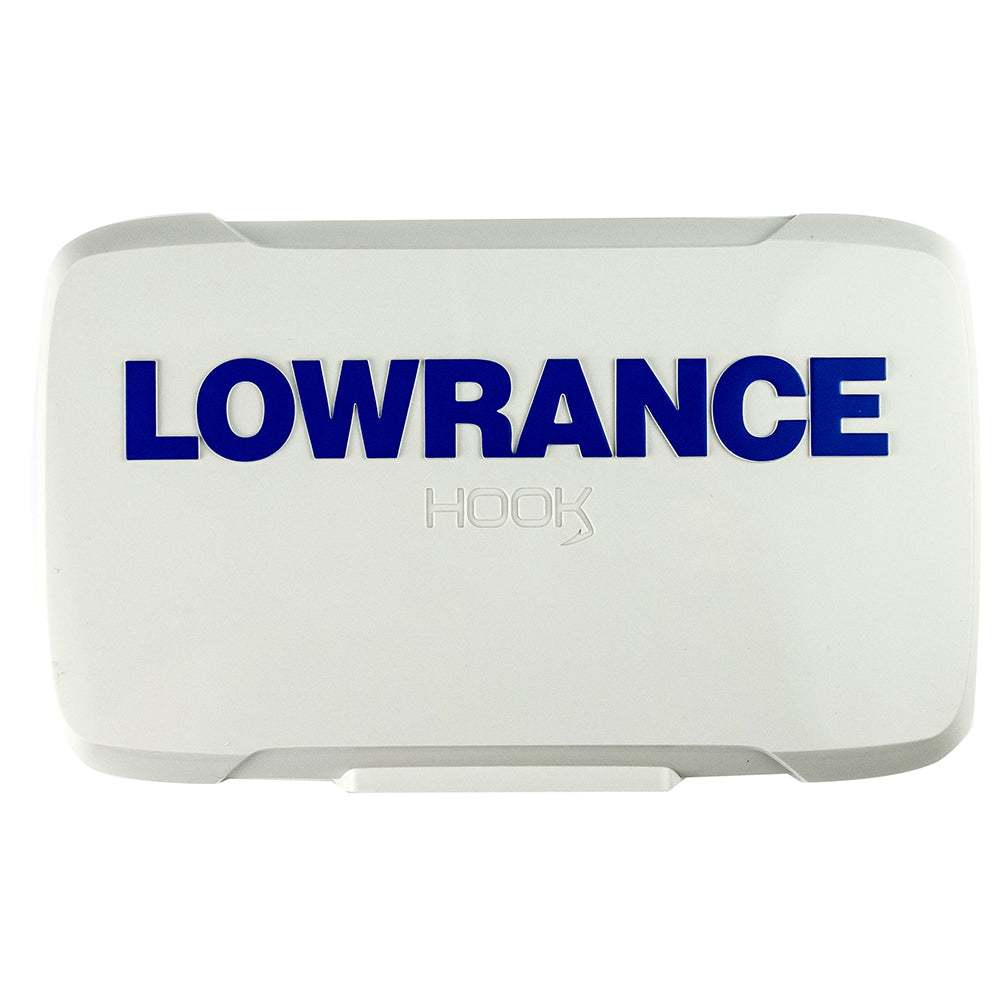 Lowrance Sun Cover f/HOOK2 5" Series [000-14174-001] - Premium Accessories from Lowrance - Just $22.99! Shop now at Brushy Creek Marine