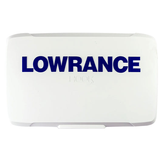 Lowrance Sun Cover f/HOOK2 7" Series [000-14175-001] - Premium Accessories from Lowrance - Just $22.99! Shop now at Brushy Creek Marine