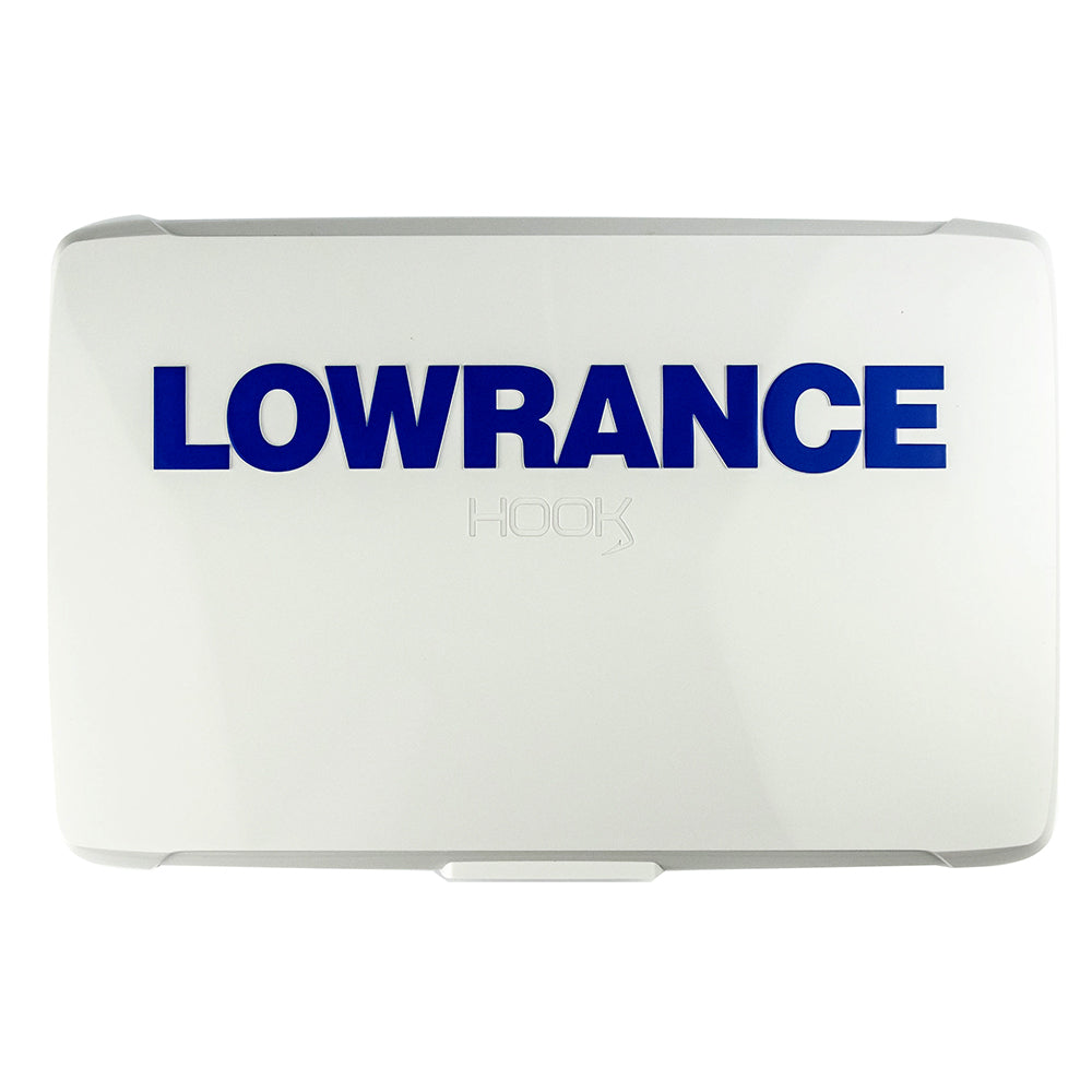 Lowrance Sun Cover f/HOOK2 12" Series [000-14177-001] - Premium Accessories from Lowrance - Just $33.99! Shop now at Brushy Creek Marine