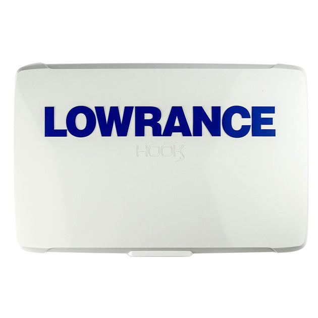 Lowrance Sun Cover f/HOOK2 12" Series [000-14177-001] - Premium Accessories from Lowrance - Just $33.99! Shop now at Brushy Creek Marine