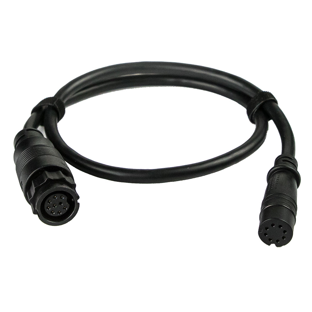 Lowrance XSONIC Transducer Adapter Cable to HOOK2 [000-14069-001] - Premium Transducer Accessories from Lowrance - Just $43! Shop now at Brushy Creek Marine