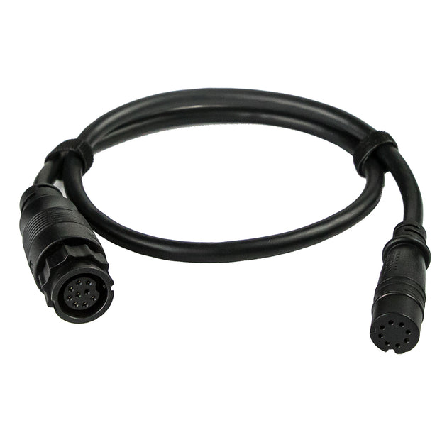 Lowrance XSONIC Transducer Adapter Cable to HOOK2 [000-14069-001] - Premium Transducer Accessories from Lowrance - Just $43! Shop now at Brushy Creek Marine