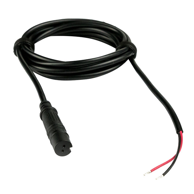 Lowrance Power Cord f/HOOK2 Series [000-14172-001] - Premium Accessories from Lowrance - Just $18.99! Shop now at Brushy Creek Marine