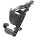 RAM Mount RAM Level Cup XL with Torque 3/4"  1" Diameter Rail Base and Short Arm [RAM-B-408-75-1-A-417U] - Premium Drink Cup Mounts from RAM Mounting Systems - Just $75.49! Shop now at Brushy Creek Marine