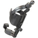 RAM Mount RAM Level Cup XL with Torque 3/4"  1" Diameter Rail Base and Short Arm [RAM-B-408-75-1-A-417U] - Premium Drink Cup Mounts from RAM Mounting Systems - Just $75.49! Shop now at Brushy Creek Marine