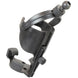 RAM Mount RAM Level Cup XL with Torque 3/4"  1" Diameter Rail Base and Short Arm [RAM-B-408-75-1-A-417U] - Premium Drink Cup Mounts from RAM Mounting Systems - Just $76.99! Shop now at Brushy Creek Marine