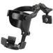 RAM Mount RAM Level Cup XL with Torque 3/4"  1" Diameter Rail Base and Short Arm [RAM-B-408-75-1-A-417U] - Premium Drink Cup Mounts from RAM Mounting Systems - Just $75.49! Shop now at Brushy Creek Marine