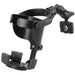 RAM Mount RAM Level Cup XL with Torque 3/4"  1" Diameter Rail Base and Short Arm [RAM-B-408-75-1-A-417U] - Premium Drink Cup Mounts from RAM Mounting Systems - Just $75.49! Shop now at Brushy Creek Marine