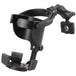 RAM Mount RAM Level Cup XL with Torque 3/4"  1" Diameter Rail Base and Short Arm [RAM-B-408-75-1-A-417U] - Premium Drink Cup Mounts from RAM Mounting Systems - Just $75.49! Shop now at Brushy Creek Marine