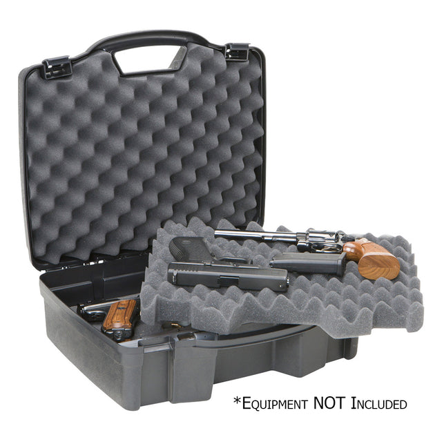 Plano Protector Series Four-Pistol Case [140402] - Premium Hunting Accessories from Plano - Just $24.99! Shop now at Brushy Creek Marine