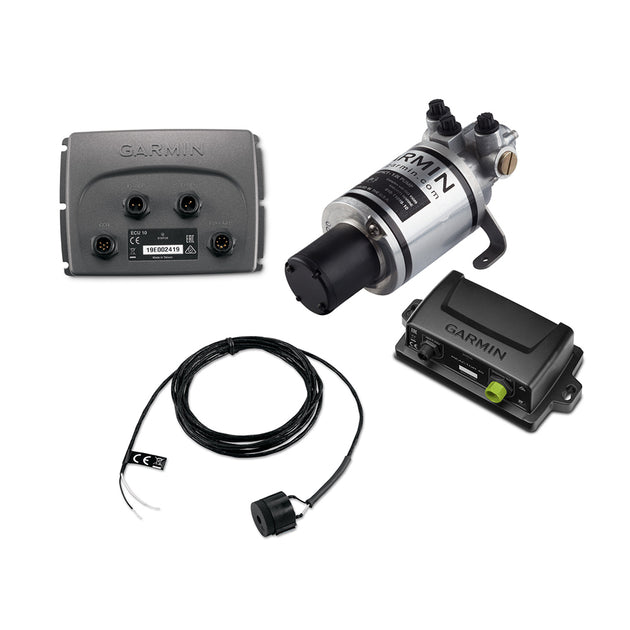 Garmin Compact Reactor 40 Hydraulic Autopilot Starter Pack [010-00705-06] - Premium Autopilots from Garmin - Just $1149.99! Shop now at Brushy Creek Marine