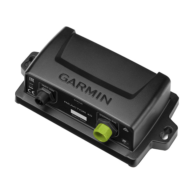 Garmin Course Computer Unit - Reactor 40 Steer-by-wire f/Viking VIPER [010-11052-66] - Premium Accessories from Garmin - Just $6499.99! Shop now at Brushy Creek Marine