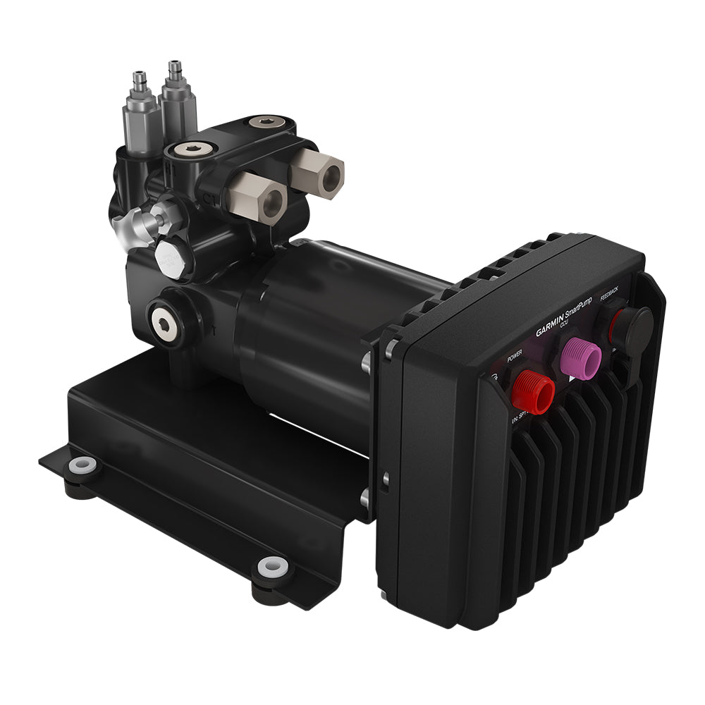 Garmin GHP SmartPump v2 [010-00705-62] - Premium Autopilots from Garmin - Just $2799.99! Shop now at Brushy Creek Marine